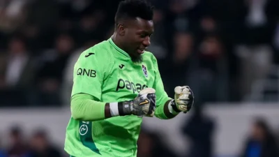 Andre onana