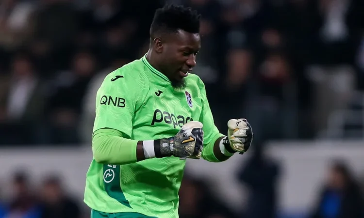 Andre onana