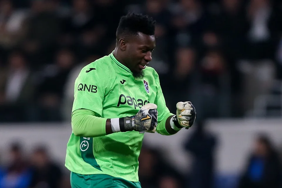 Andre onana