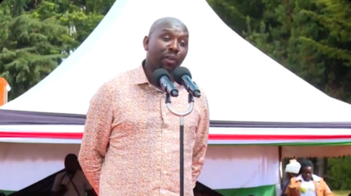 Cs kipchumba murkomen photo