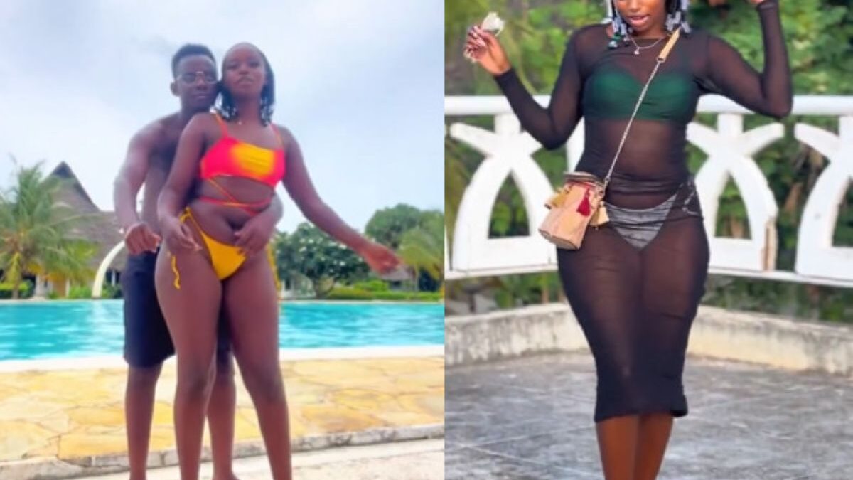 David wonder instagram baddie