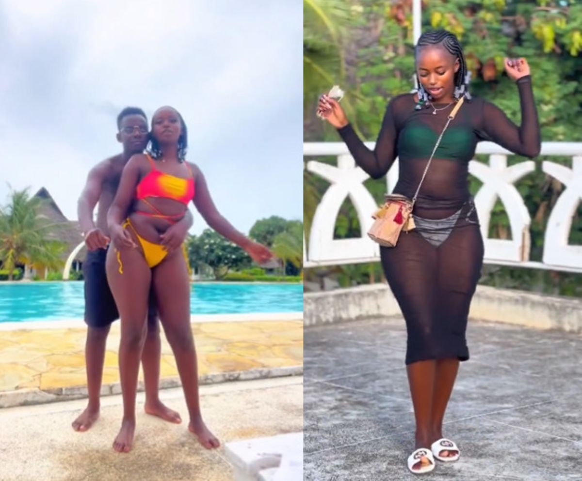 David wonder instagram baddie