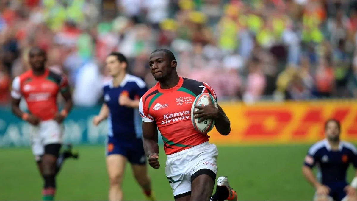 Dennis ombachi