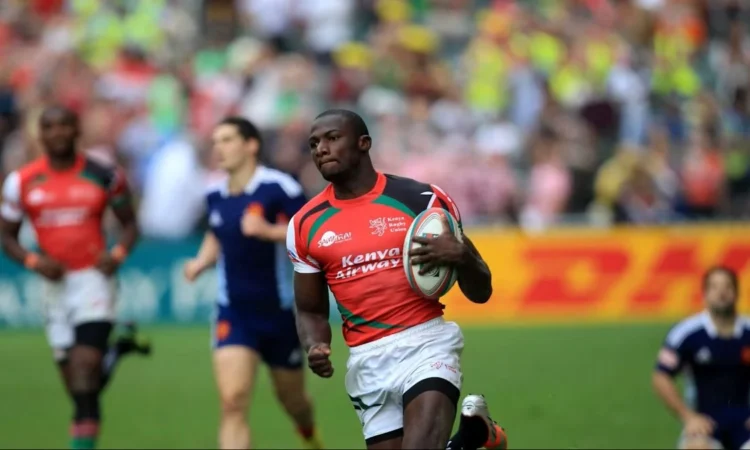Dennis ombachi