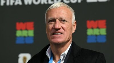 Didier deschamps france manager