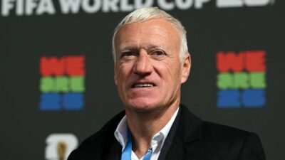 Didier deschamps france manager