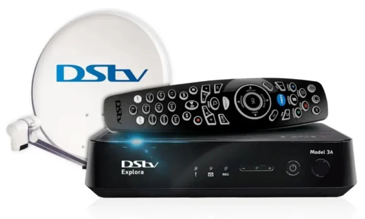 Dstv kenya package photo