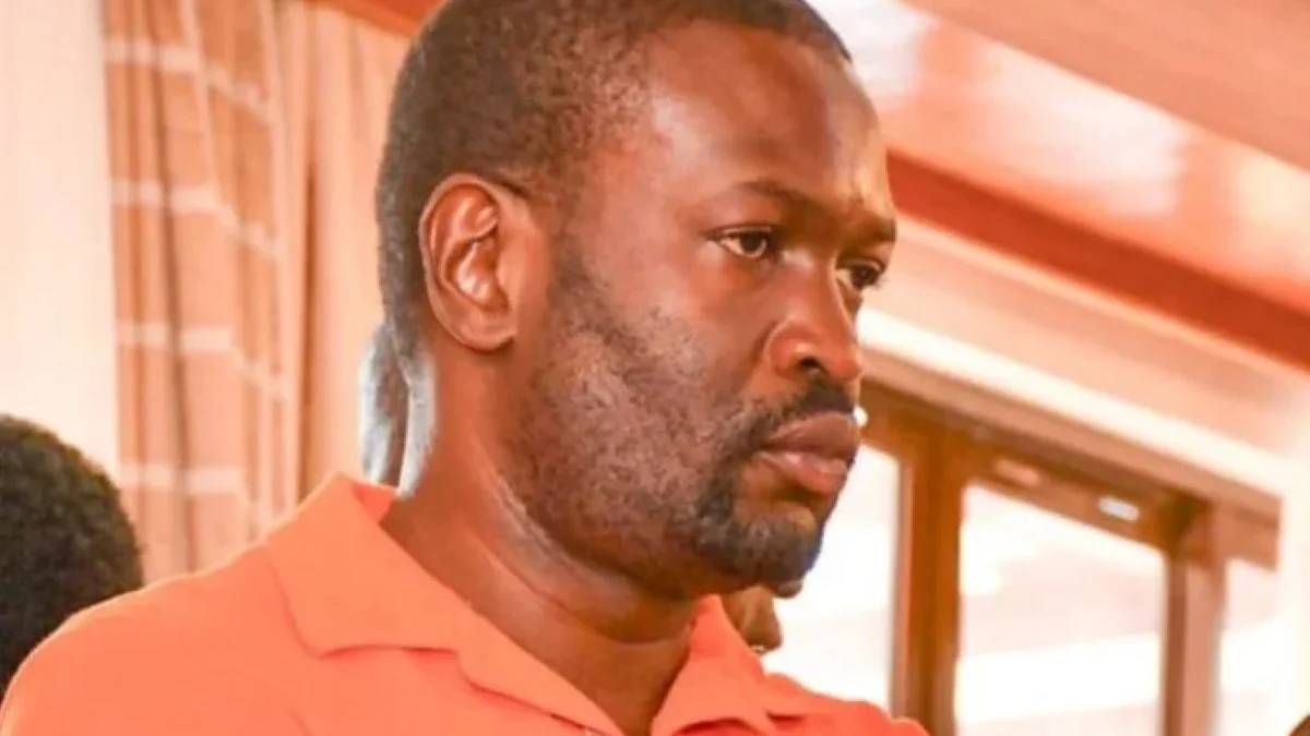 Edwin sifuna