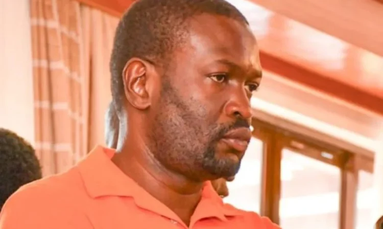 Edwin sifuna