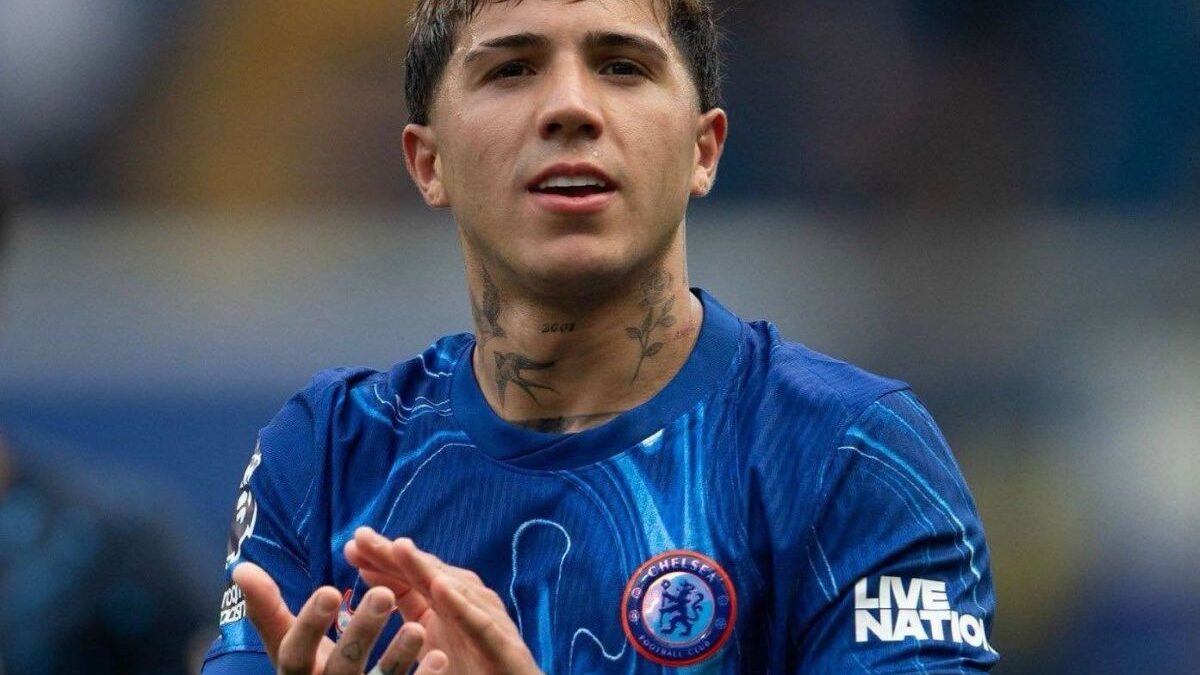 Enzo fernandez