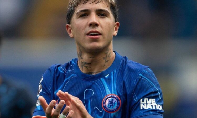 Enzo fernandez