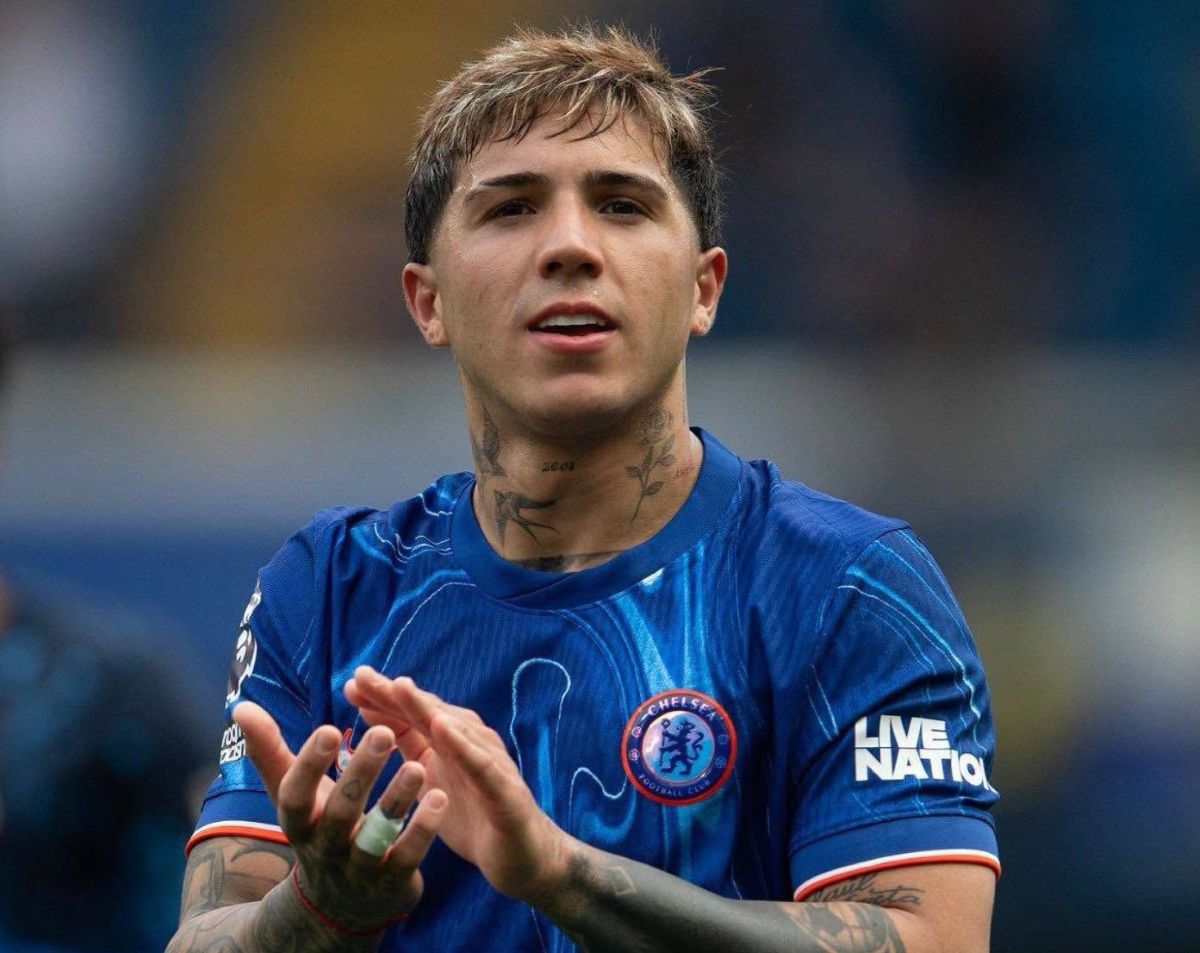 Enzo fernandez