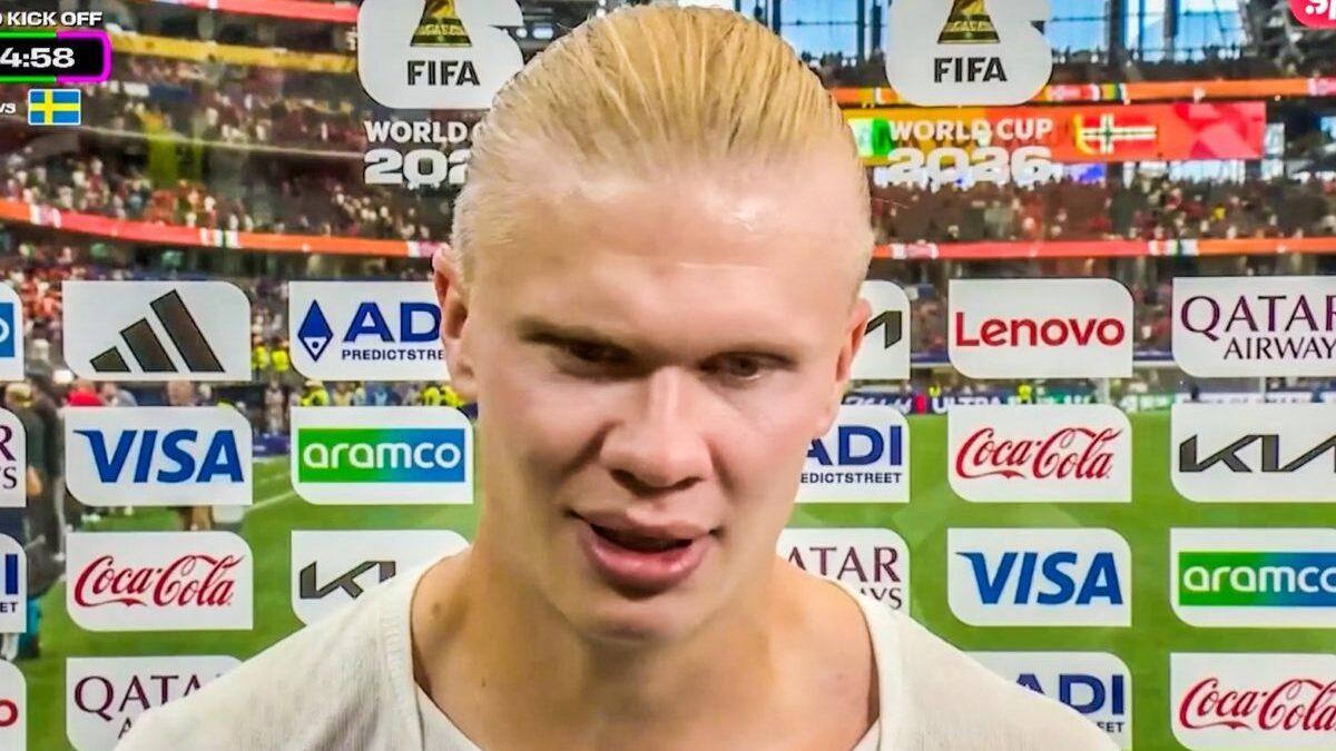Erling haaland