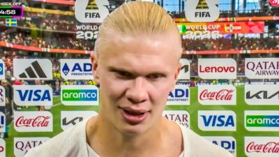 Erling haaland