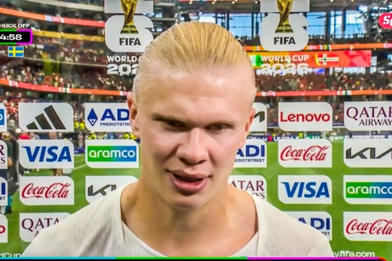 Erling haaland