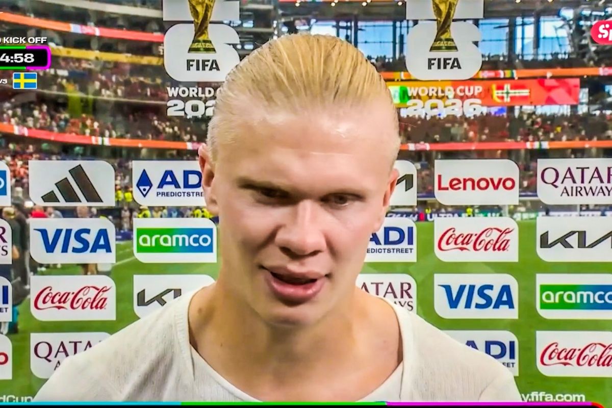 Erling haaland