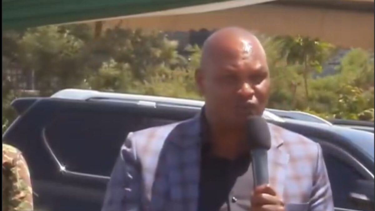 Farouk kibet