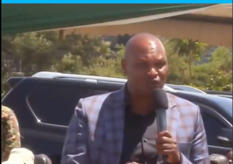 Farouk kibet