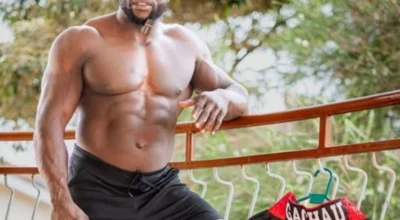 Gachau njoroge body builder
