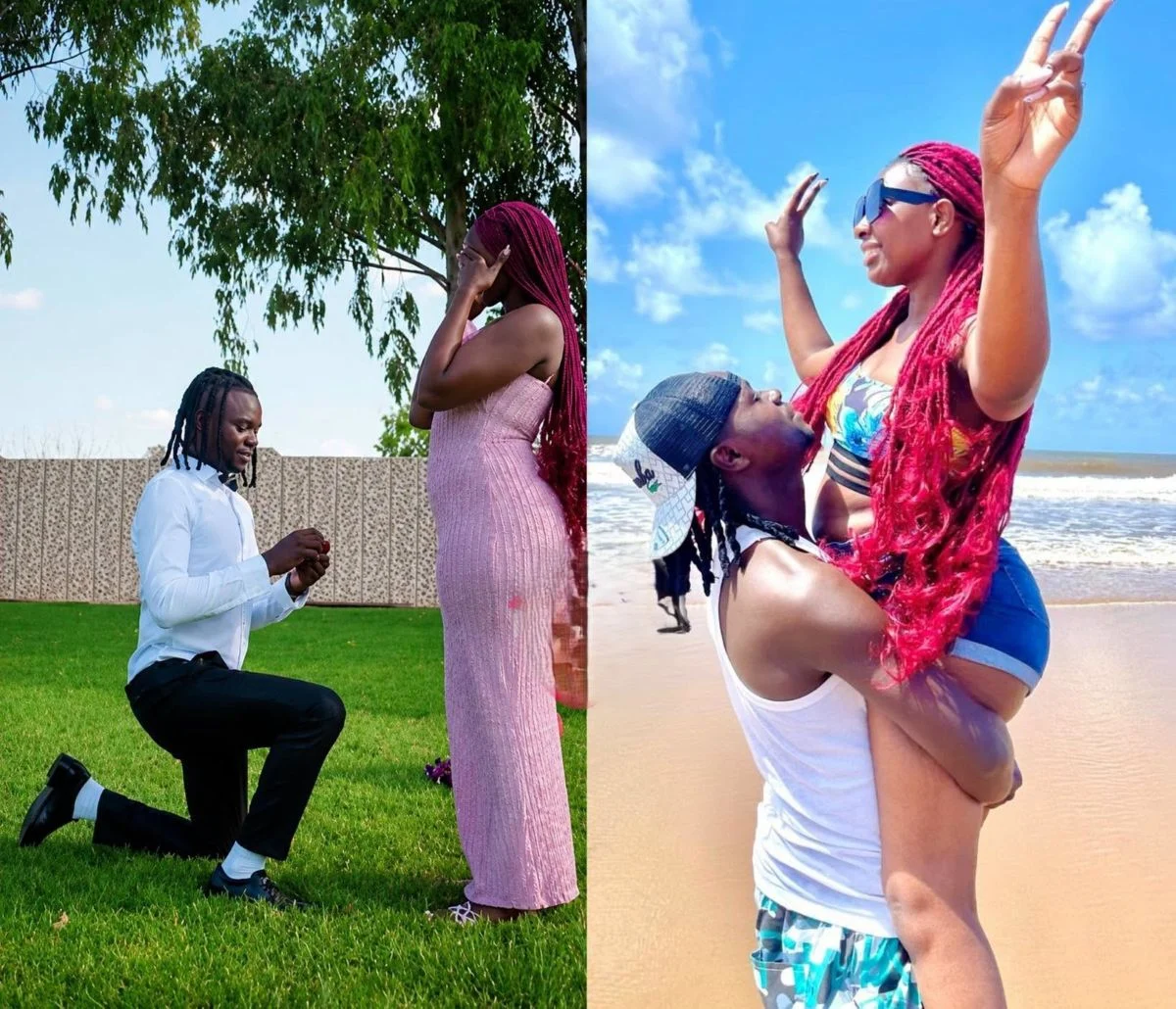 Gen z mama mboga and mike brown