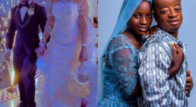 Handsome wa dunia wedding