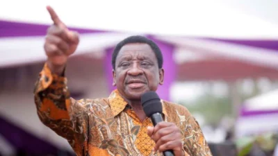 James orengo