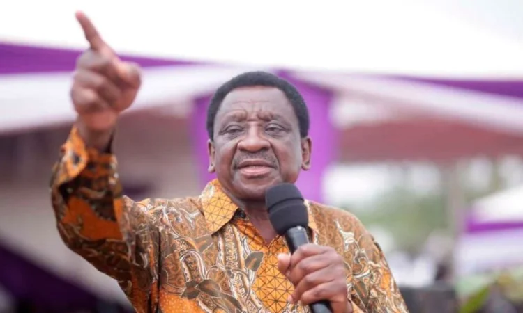 James orengo