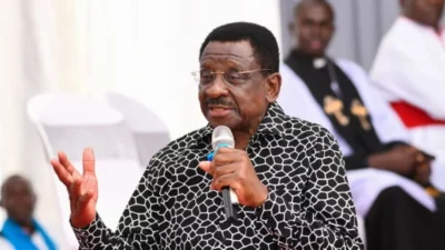 James orengo photo