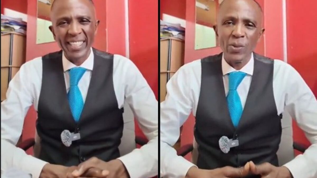 Lawyer gachie wanjohi