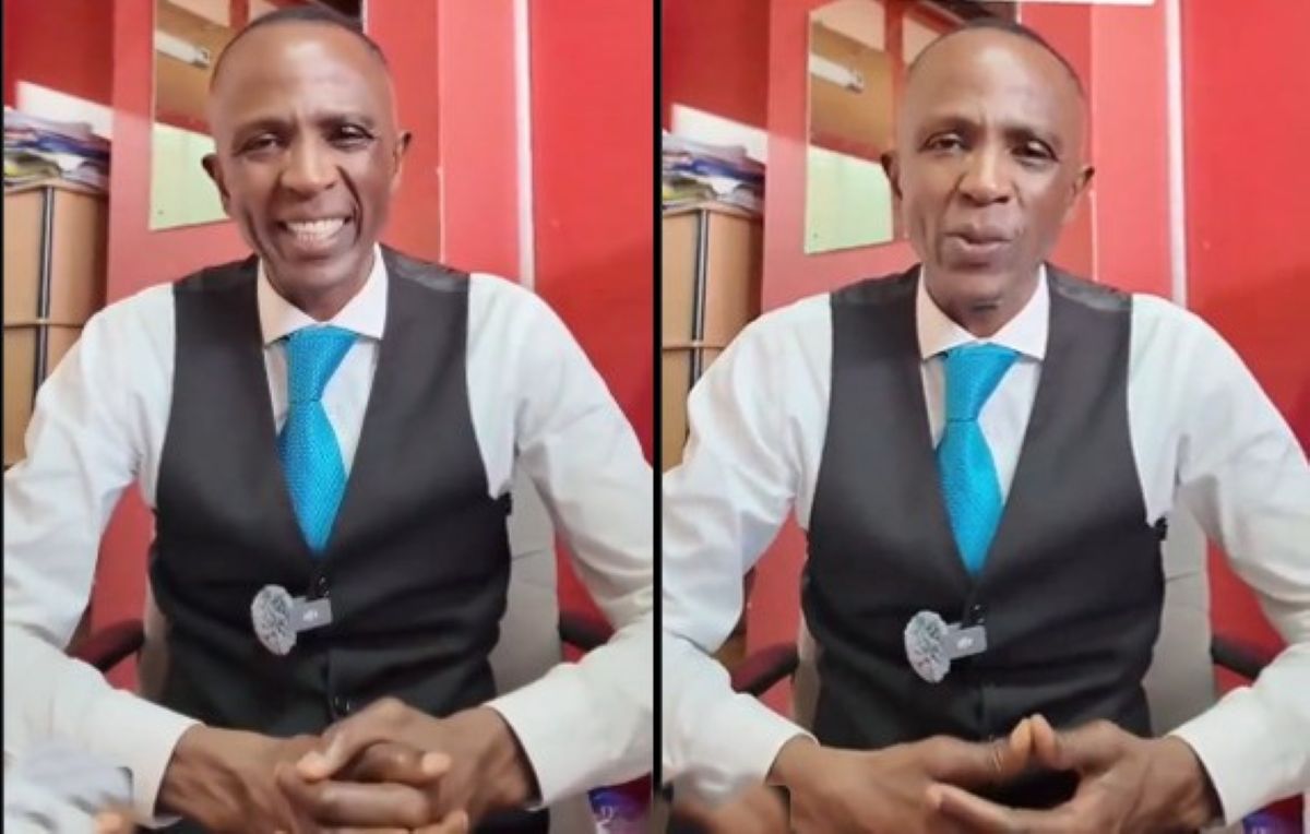 Lawyer gachie wanjohi
