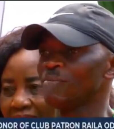 Maurice ogeta