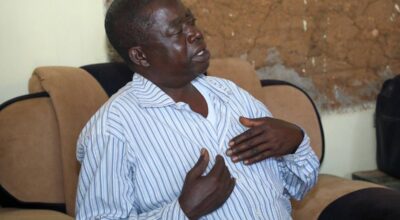 Meshack ojwang