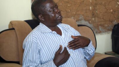 Meshack ojwang