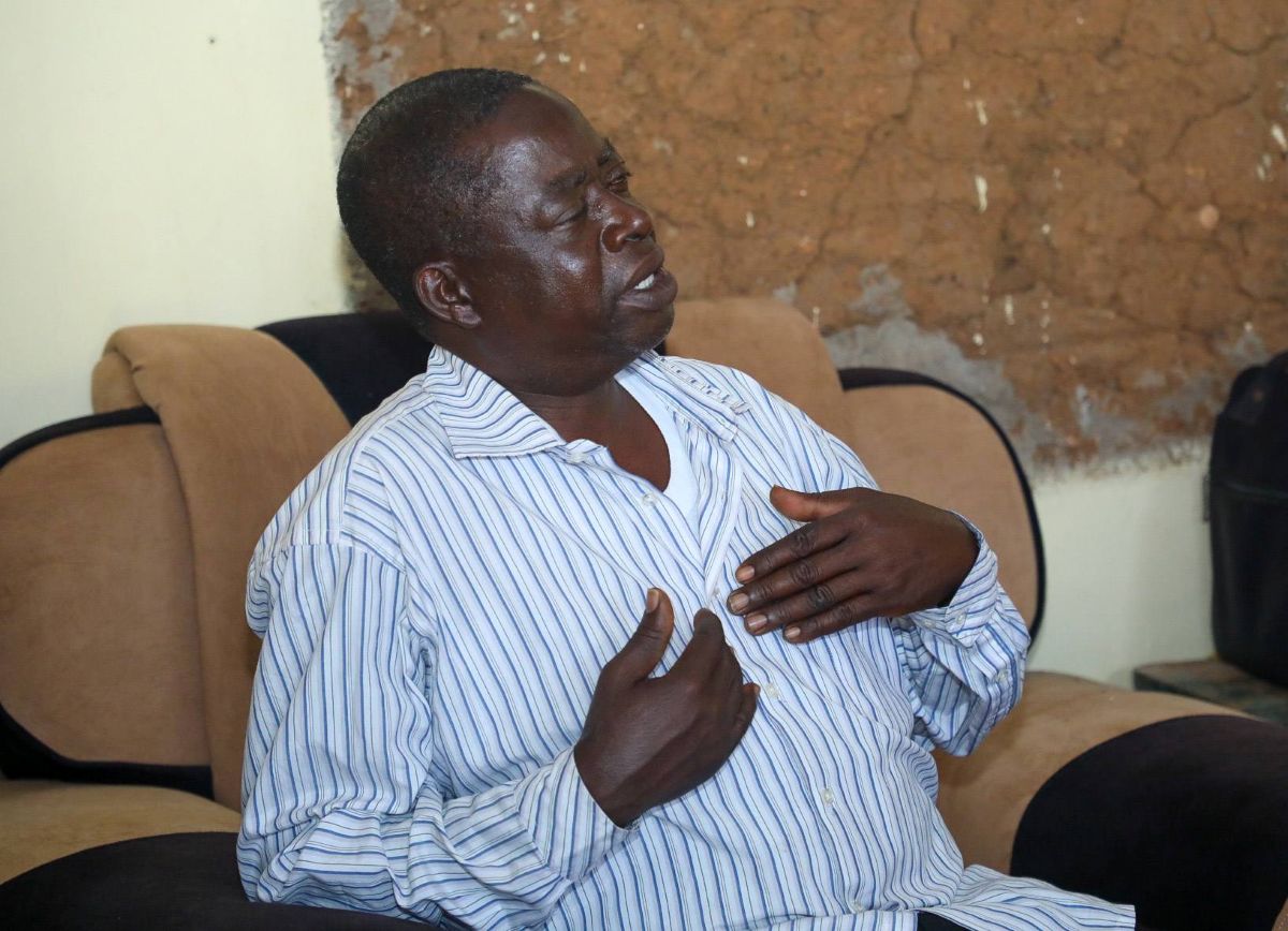 Meshack ojwang