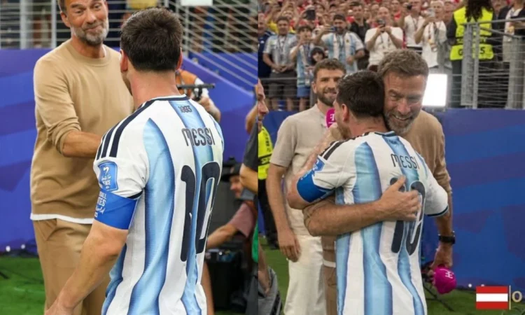 Messi jurgen klopp