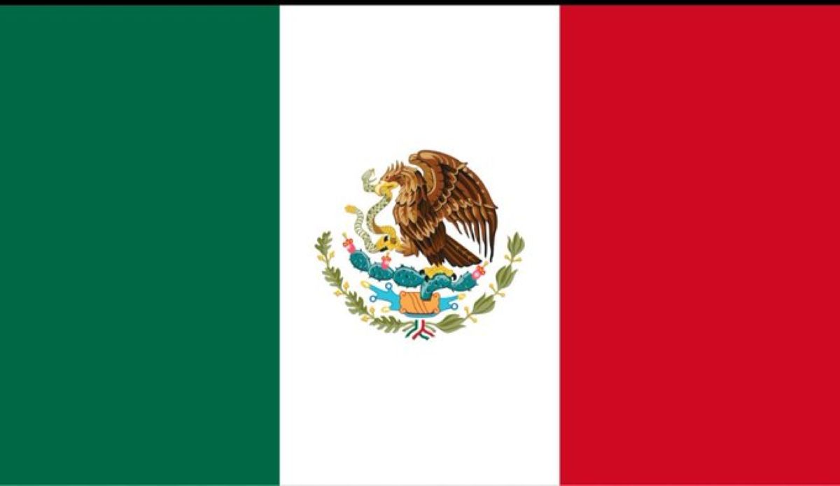 Mexico vs south africa