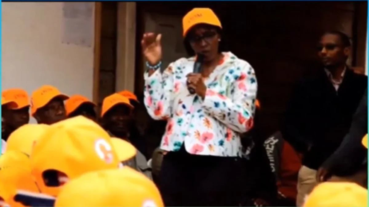 Mp beatrice elachi