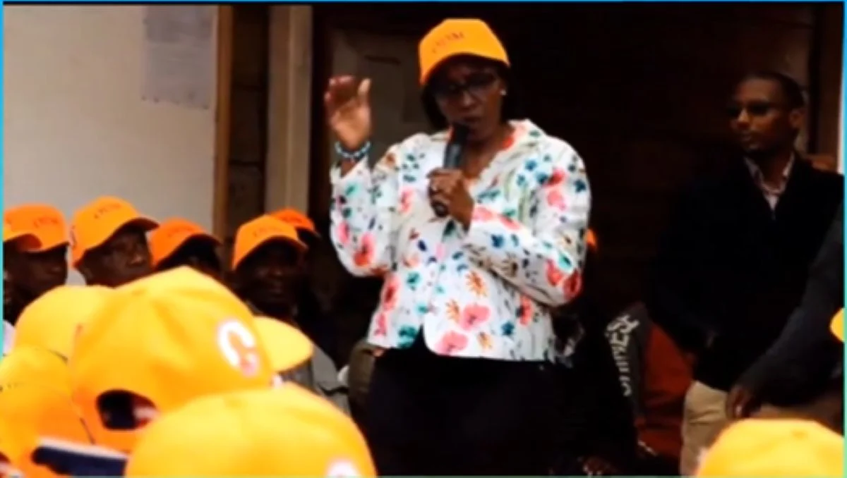Mp beatrice elachi