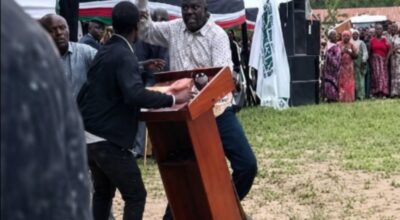 Mung'aro gideon kilifi madaraka day