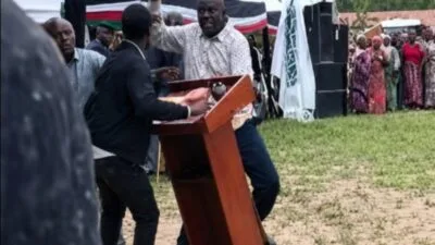 Mung'aro gideon kilifi madaraka day