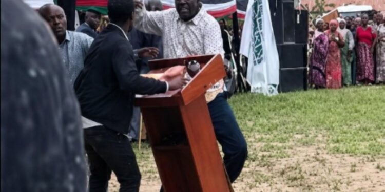 Mung'aro gideon kilifi madaraka day