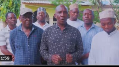 Mzee rama hinga
