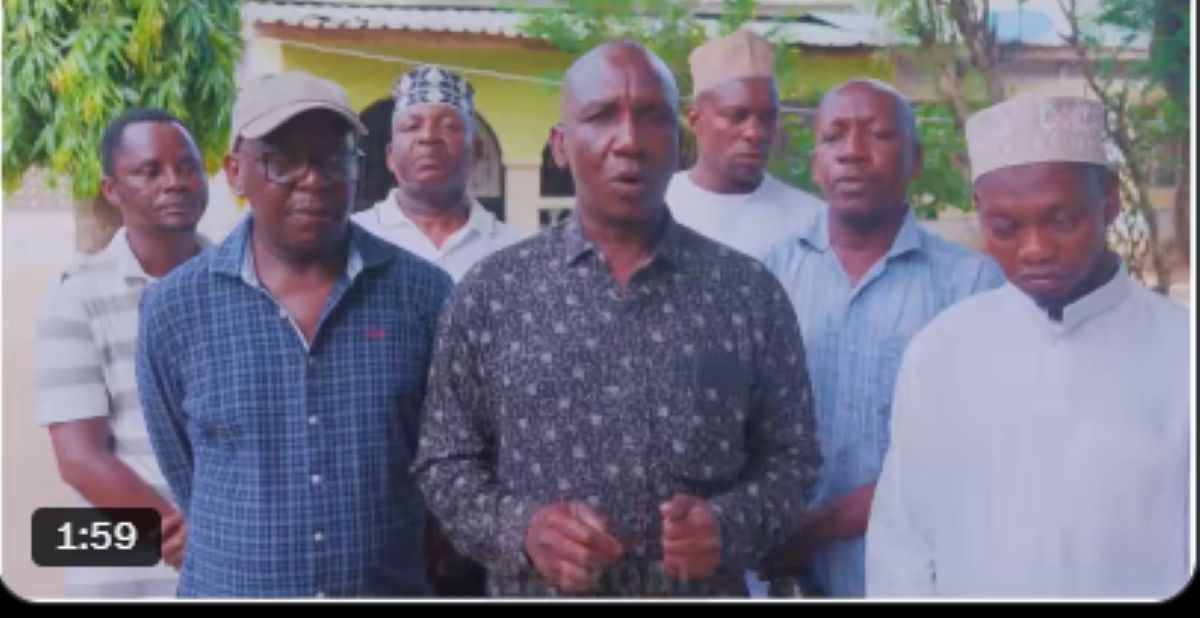 Mzee rama hinga