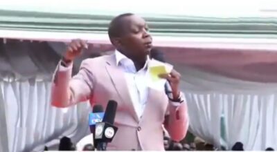 Oscar sudi