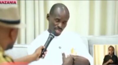 Pastor ezekiel in tanzania