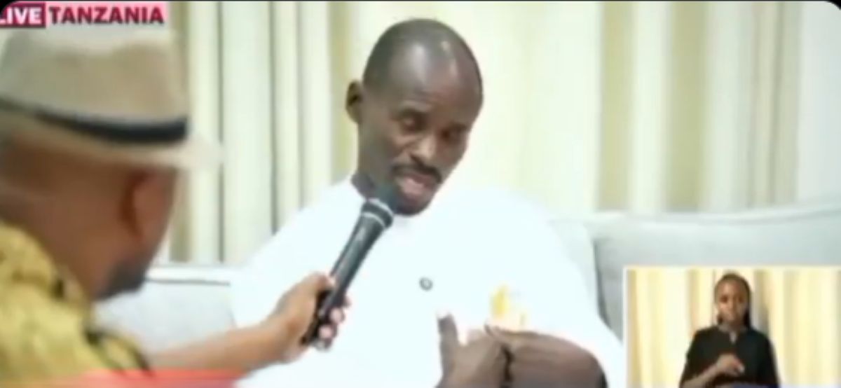 Pastor ezekiel in tanzania