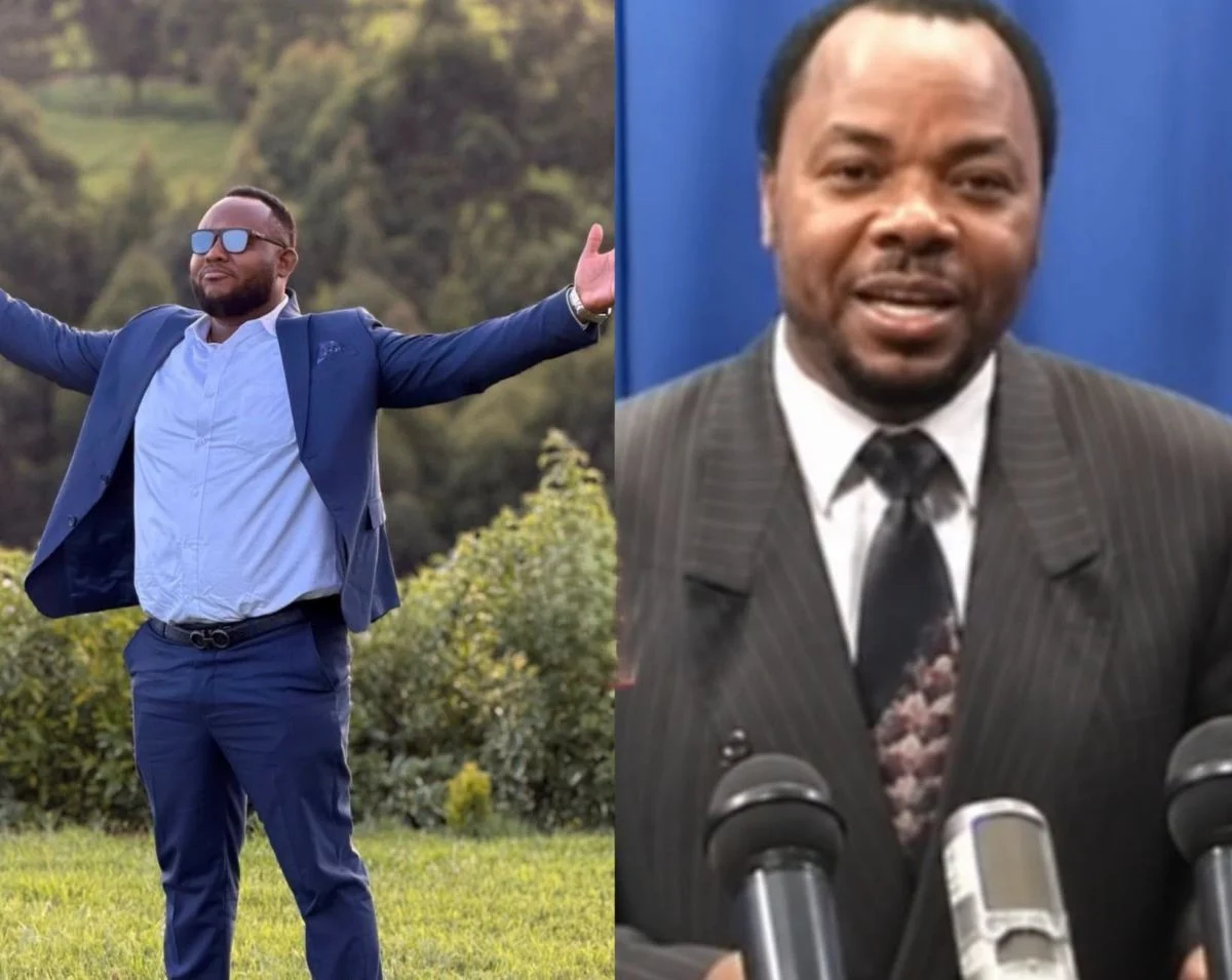 Pastor faustin munishi