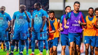 Portugal vs congo world cup