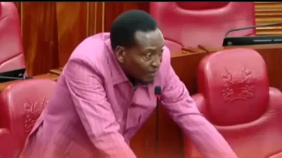 Richard onyonka