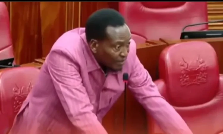 Richard onyonka